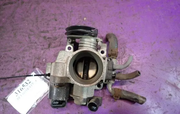 Chevrolet Matiz Throttle body valve 