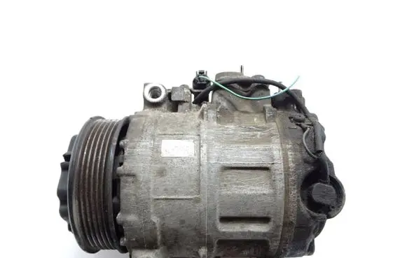 Mercedes-Benz C W203 Air conditioning (A/C) compressor (pump) 4472208222 7SEU16C 01C13012