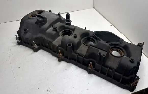 Ford F150 Gearbox sump M536B JL3E6K273CB BL3E6K273CC