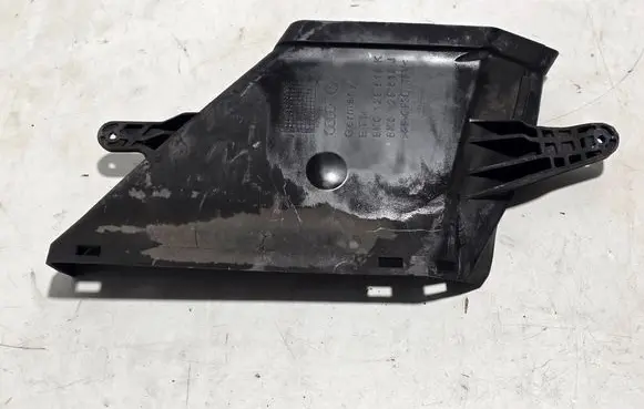 Air intake duct part