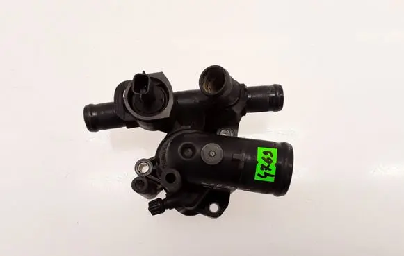 Thermostat/thermostat housing