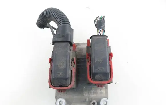 Fiat Idea Engine control unit/module 0261208206