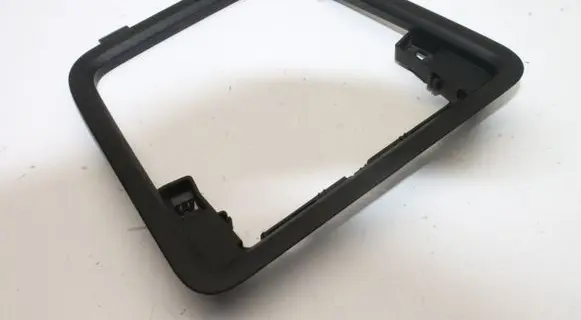 Volkswagen Sharan Dashboard glove box trim 7N2863347