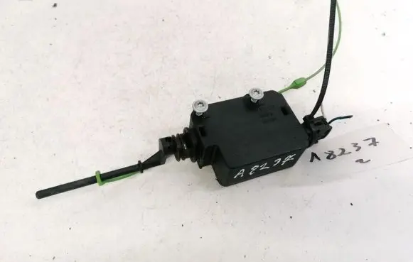Central locking motor