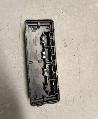 Opel Insignia B Other control units/modules 84137427 421271026 901521820016