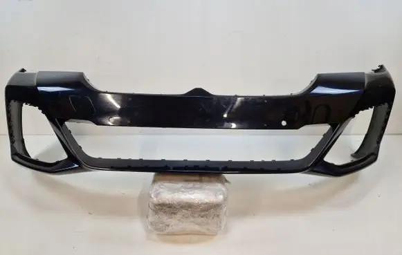BMW 5 G30 G31 Front bumper 51118098644