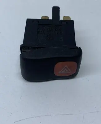 Volkswagen Polo III 6N 6N2 6NF Hazard light switch 6N1953235 6N2953235