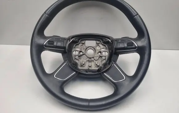 Audi A6 S6 C7 4G Steering wheel 4G0419091P