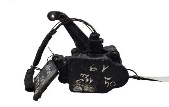 Opel Signum Intake manifold valve actuator/motor 55190241