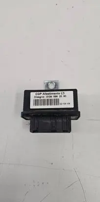 Peugeot Boxer Other relay 01345962080