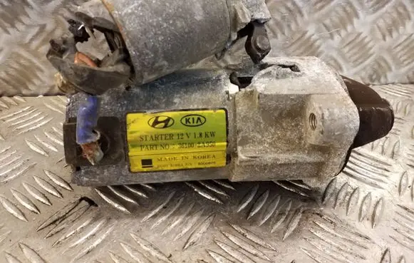 KIA Carens III Starter motor 361002A950 8000675