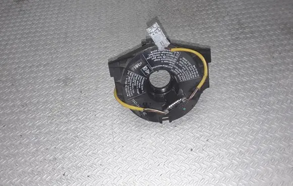 Jaguar X-Type Airbag slip ring squib (SRS ring)