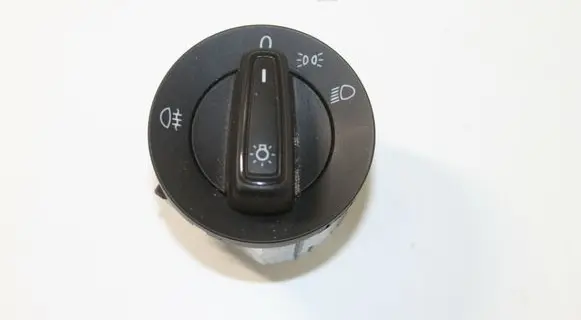 Volkswagen Polo VI Light switch 5G0941431AA