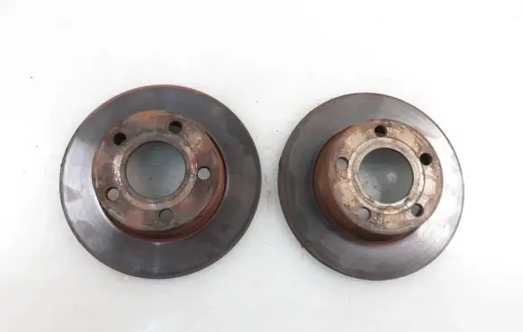 Audi A6 S6 C5 4B Rear brake disc