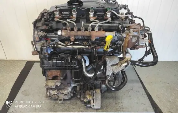 Ford Transit Engine PGFA PGFB TRANSIT22TDCI