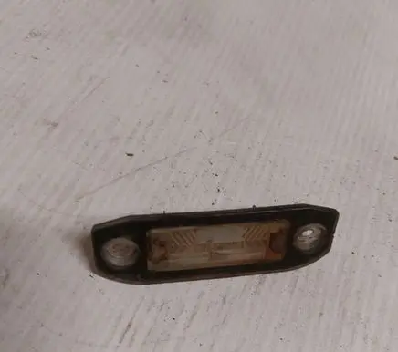 Volvo V50 Number plate light 30634190