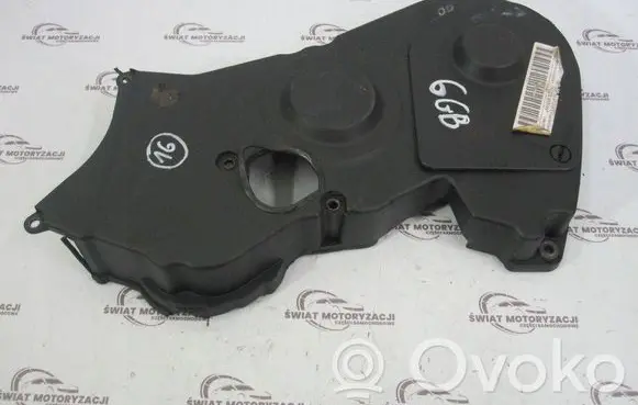 Audi A4 S4 B7 8E 8H Timing belt guard (cover) 06D109123