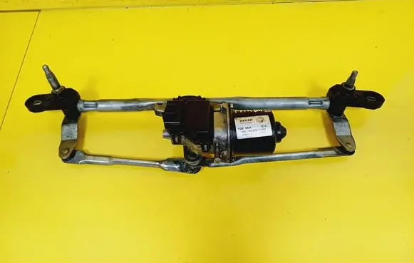Fiat Panda II Front wiper linkage and motor MS159200-7150