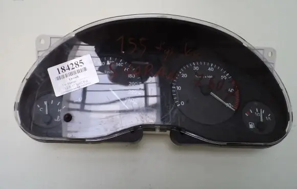 Volkswagen Sharan Speedometer (instrument cluster)