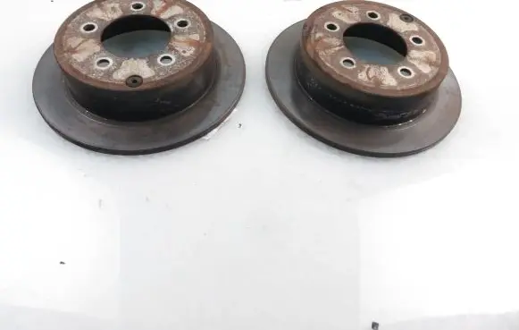 Mitsubishi Lancer VIII Rear brake disc