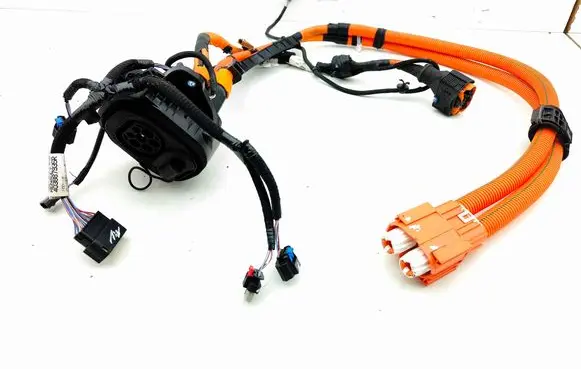 Renault Megane E-Tech Electric car charge socket 
