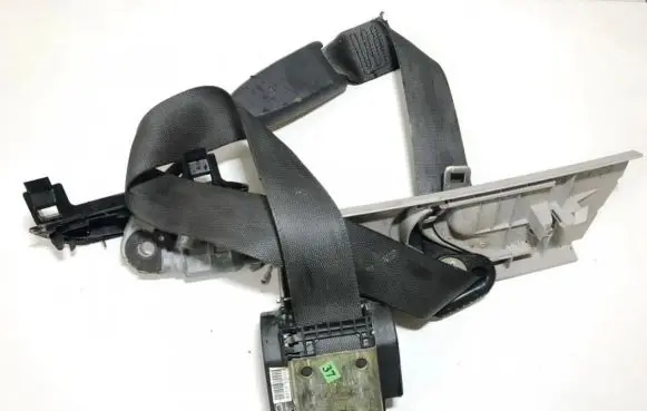Renault Scenic II - Grand scenic II Front seatbelt 8200309209 b506014