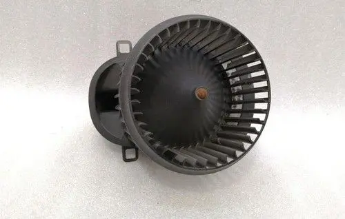 Porsche Cayenne (92A) Heater blower motor/fan resistor 7P0820021C