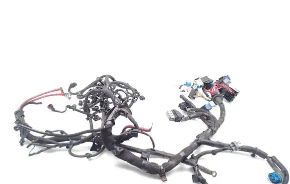 Opel Vivaro Engine installation wiring loom 93459596