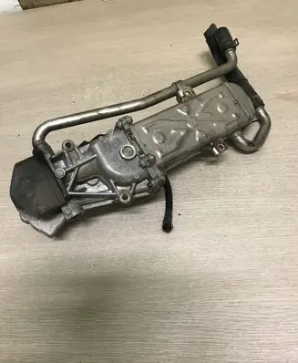 Seat Ibiza III (6L) EGR valve cooler 03L131512CE