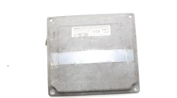 Ford Fusion Engine control unit/module 4S6112A650LB S120977014