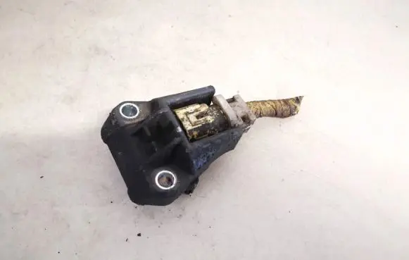 Subaru B9 Tribeca Airbag deployment crash/impact sensor 98231ag01a