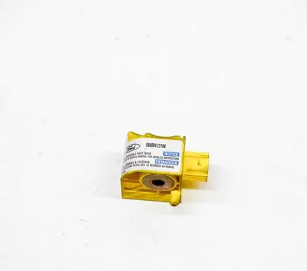 Mazda 2 Airbag deployment crash/impact sensor 5WK43433 2S6T14B342AD