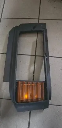 Under headlight/headlamp trim