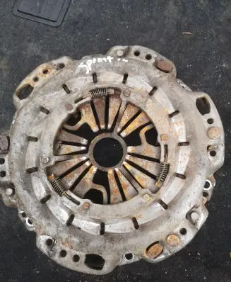 Mercedes-Benz Sprinter W906 Pressure plate 