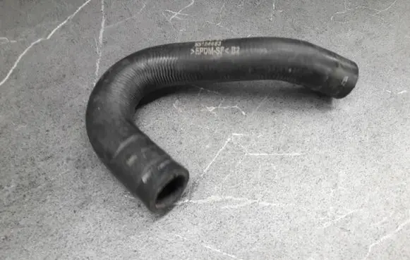 Fiat Doblo EGR valve line/pipe/hose 55184653
