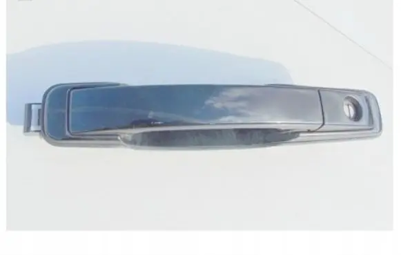 SsangYong Rodius Front door exterior handle