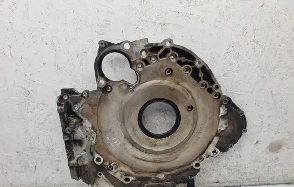 Audi A6 S6 C6 4F Timing chain cover 06E103173