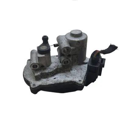 Intake manifold valve actuator/motor