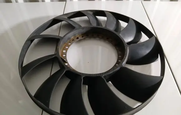 Audi A6 S6 C5 4B Fan impeller 059121301L