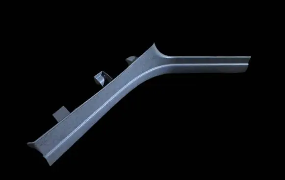BMW X5 E53 Rear sill trim cover 51478402110