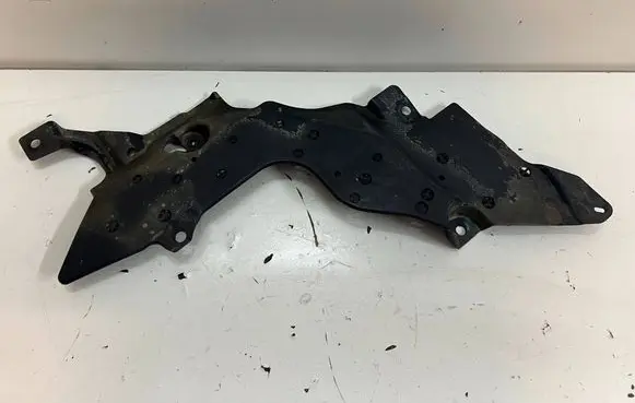 Mazda 2 Trunk boot underbody cover/under tray DA6A56L11
