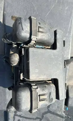 Ford Mondeo MK V Fuse box set FG9T14A067EB