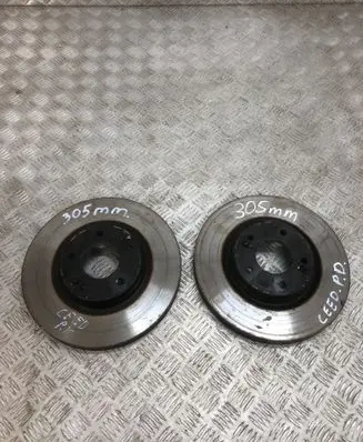 KIA Ceed Front brake disc