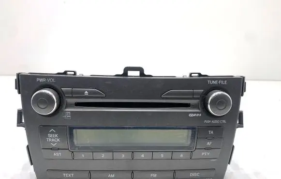 Toyota Corolla E140 E150 Radio/CD/DVD/GPS head unit 8612002690