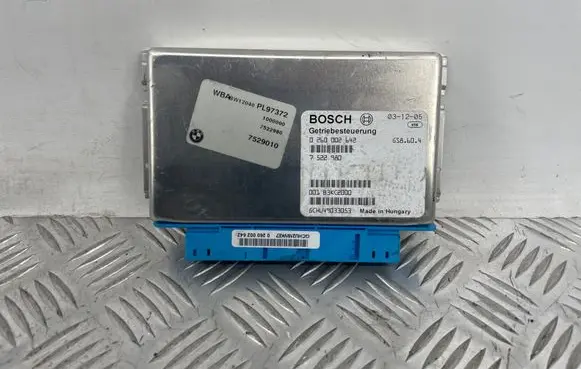 BMW 3 E46 Gearbox control unit/module 7522980 0260002642 7529010