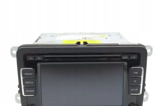 Volkswagen PASSAT B6 Radio/CD/DVD/GPS head unit 3C8035195