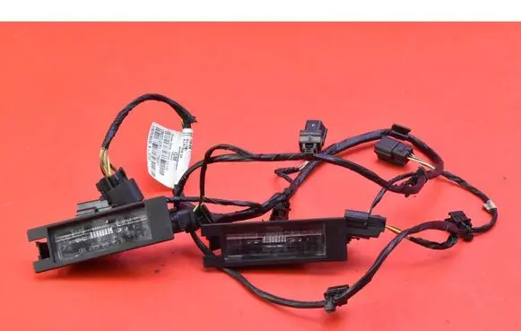 Opel Astra J Other wiring loom 13253605