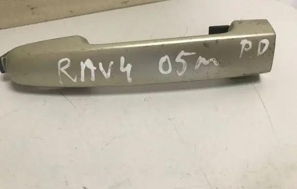 Toyota RAV 4 (XA20) Front door exterior handle