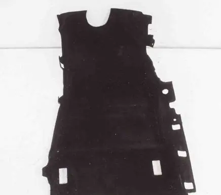 Tesla Model 3 Interior carpet 112730200B