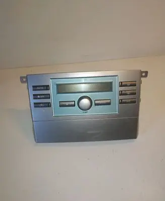 Toyota Corolla Verso E121 Climate control unit 559000F030